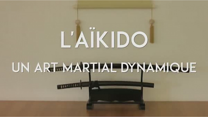 FFAB L'aïkido un art martial dynamique